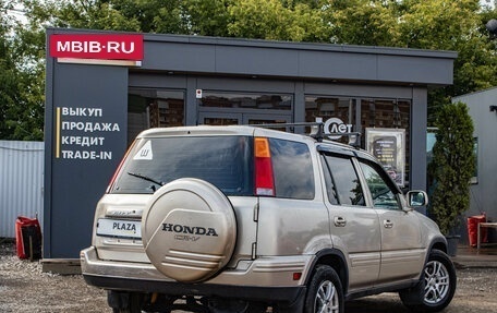 Honda CR-V IV, 2001 год, 449 000 рублей, 3 фотография