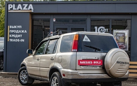 Honda CR-V IV, 2001 год, 449 000 рублей, 4 фотография