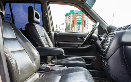 Honda CR-V IV, 2001 год, 449 000 рублей, 21 фотография