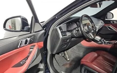 BMW X6, 2021 год, 5 876 180 рублей, 8 фотография