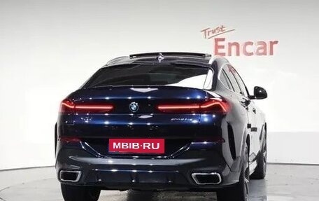BMW X6, 2021 год, 5 876 180 рублей, 12 фотография