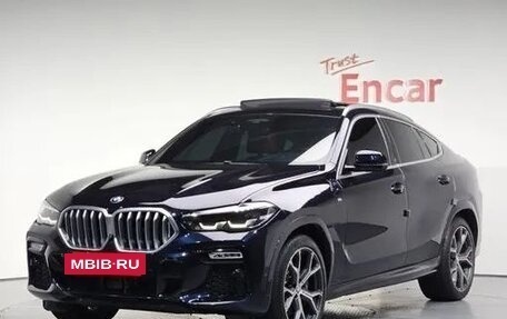 BMW X6, 2021 год, 5 876 180 рублей, 10 фотография