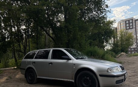 Skoda Octavia IV, 2000 год, 450 000 рублей, 4 фотография