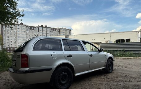 Skoda Octavia IV, 2000 год, 450 000 рублей, 5 фотография