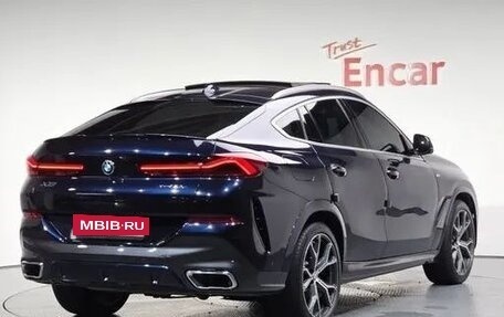 BMW X6, 2021 год, 5 876 180 рублей, 17 фотография