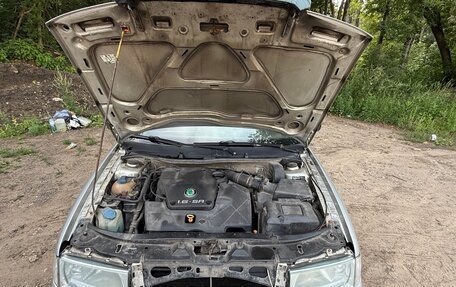 Skoda Octavia IV, 2000 год, 450 000 рублей, 9 фотография