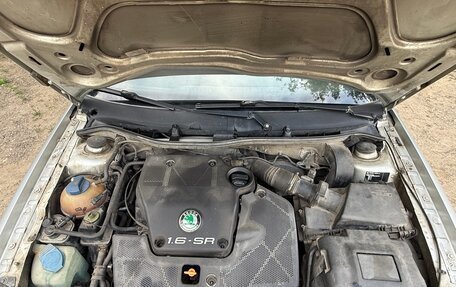 Skoda Octavia IV, 2000 год, 450 000 рублей, 8 фотография