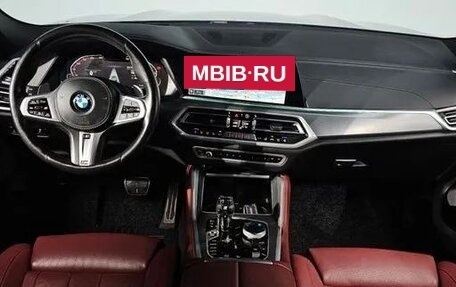 BMW X6, 2021 год, 5 876 180 рублей, 16 фотография