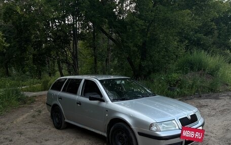 Skoda Octavia IV, 2000 год, 450 000 рублей, 10 фотография