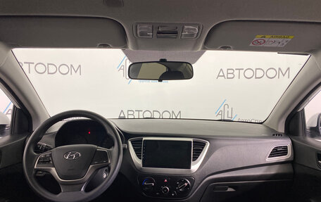 Hyundai Solaris II рестайлинг, 2019 год, 1 275 000 рублей, 8 фотография