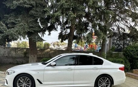 BMW 5 серия, 2019 год, 4 300 000 рублей, 5 фотография