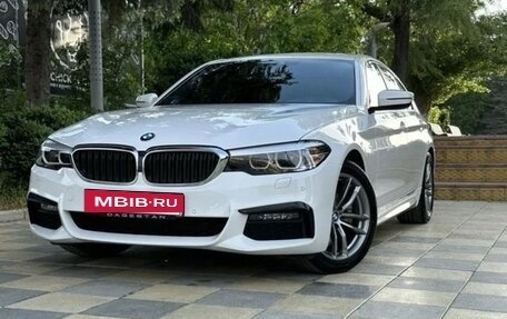 BMW 5 серия, 2019 год, 4 300 000 рублей, 2 фотография