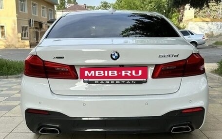 BMW 5 серия, 2019 год, 4 300 000 рублей, 8 фотография