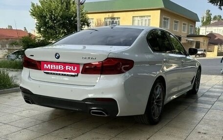 BMW 5 серия, 2019 год, 4 300 000 рублей, 6 фотография