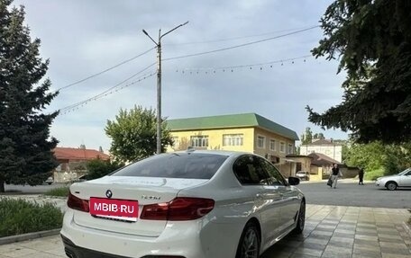BMW 5 серия, 2019 год, 4 300 000 рублей, 7 фотография