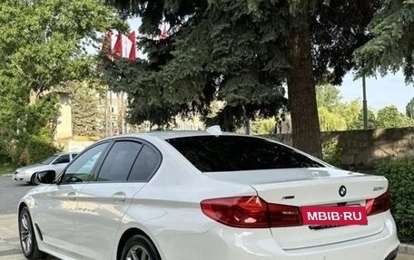 BMW 5 серия, 2019 год, 4 300 000 рублей, 4 фотография