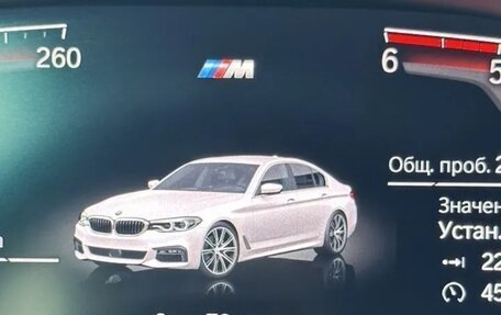 BMW 5 серия, 2019 год, 4 300 000 рублей, 23 фотография