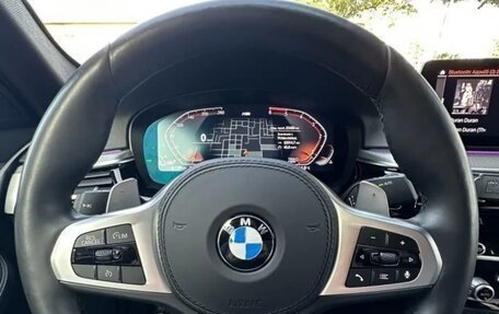 BMW 5 серия, 2019 год, 4 300 000 рублей, 25 фотография