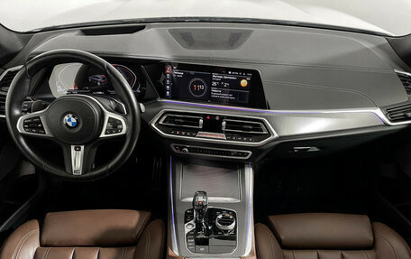 BMW X5, 2021 год, 8 677 000 рублей, 11 фотография