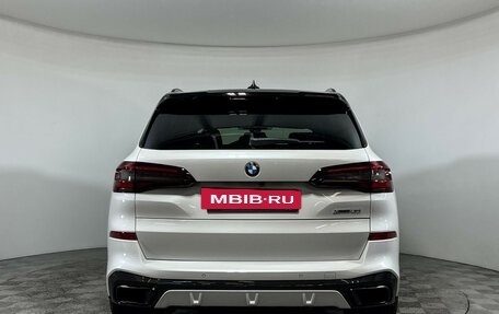 BMW X5, 2021 год, 8 677 000 рублей, 4 фотография