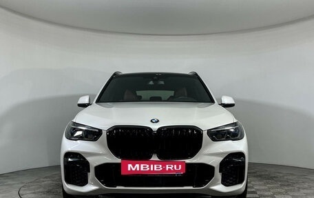 BMW X5, 2021 год, 8 677 000 рублей, 3 фотография