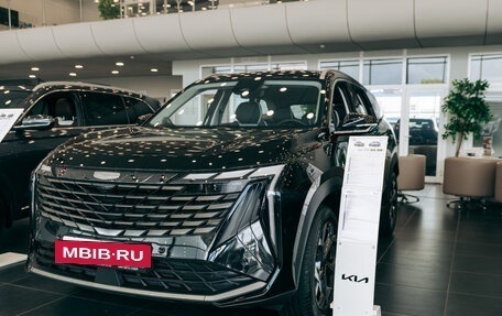 Geely Atlas, 2024 год, 4 017 190 рублей, 2 фотография