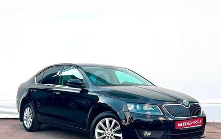 Skoda Octavia, 2014 год, 1 293 700 рублей, 3 фотография