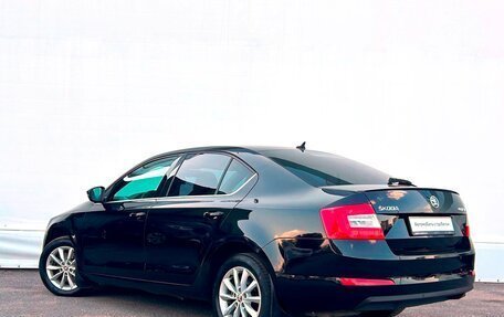 Skoda Octavia, 2014 год, 1 293 700 рублей, 4 фотография