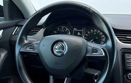 Skoda Octavia, 2014 год, 1 293 700 рублей, 19 фотография