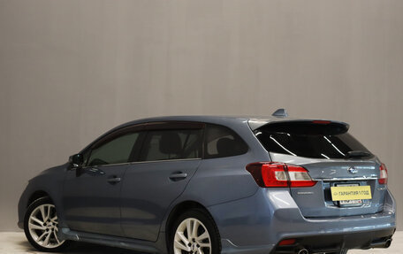 Subaru Levorg I, 2015 год, 1 699 000 рублей, 6 фотография