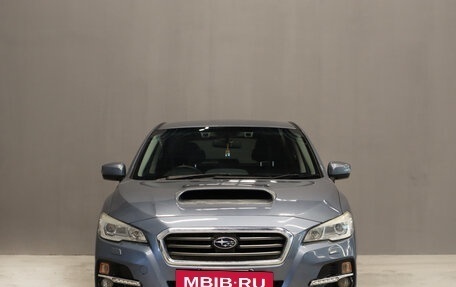 Subaru Levorg I, 2015 год, 1 699 000 рублей, 4 фотография