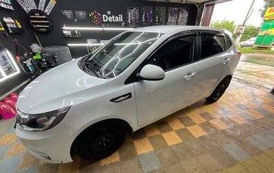KIA Rio III рестайлинг, 2016 год, 1 500 000 рублей, 1 фотография
