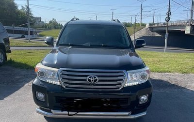 Toyota Land Cruiser 200, 2012 год, 4 100 000 рублей, 1 фотография
