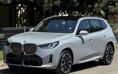 BMW X3, 2025 год, 6 100 000 рублей, 1 фотография
