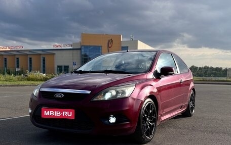Ford Focus II рестайлинг, 2008 год, 560 000 рублей, 1 фотография