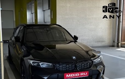 BMW 3 серия, 2024 год, 7 420 000 рублей, 1 фотография