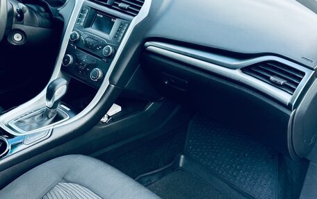 Ford Fusion (North America) II, 2015 год, 1 350 000 рублей, 1 фотография