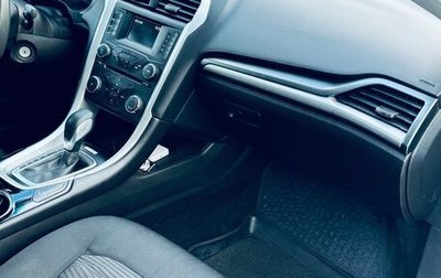 Ford Fusion (North America) II, 2015 год, 1 350 000 рублей, 1 фотография