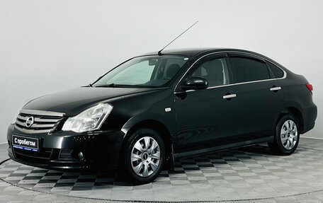 Nissan Almera, 2015 год, 690 000 рублей, 1 фотография