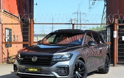 Volkswagen Touareg III, 2019 год, 8 000 000 рублей, 1 фотография