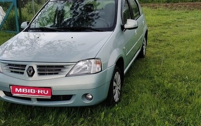 Renault Logan I, 2008 год, 470 000 рублей, 1 фотография