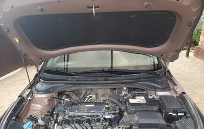 Hyundai Solaris II рестайлинг, 2018 год, 1 560 000 рублей, 1 фотография