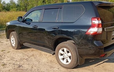 Toyota Land Cruiser Prado 150 рестайлинг 2, 2014 год, 3 400 000 рублей, 1 фотография