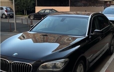 BMW 7 серия, 2013 год, 1 950 000 рублей, 1 фотография