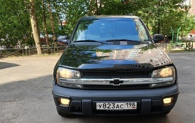 Chevrolet TrailBlazer II, 2005 год, 1 300 000 рублей, 1 фотография