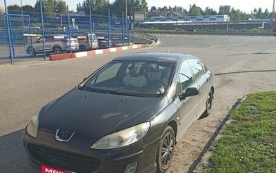 Peugeot 407, 2004 год, 330 000 рублей, 1 фотография