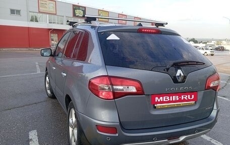 Renault Koleos I рестайлинг 2, 2008 год, 870 000 рублей, 4 фотография