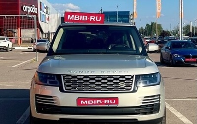 Land Rover Range Rover IV рестайлинг, 2013 год, 5 350 000 рублей, 1 фотография