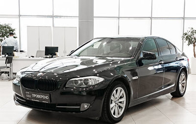 BMW 5 серия, 2013 год, 1 775 000 рублей, 1 фотография