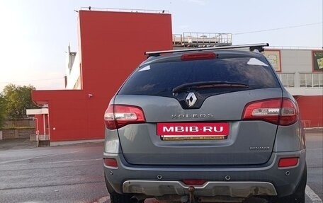 Renault Koleos I рестайлинг 2, 2008 год, 870 000 рублей, 5 фотография